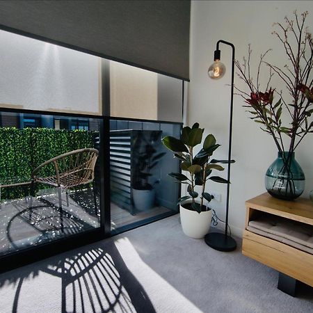 Funk In The City - Luxury Laneway Apartment With Single Garage Christchurch Zewnętrze zdjęcie