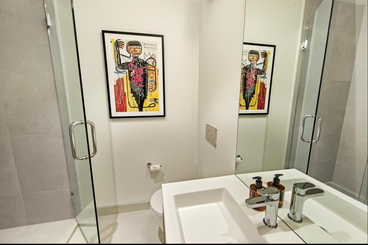 Funk In The City - Luxury Laneway Apartment With Single Garage Christchurch Zewnętrze zdjęcie