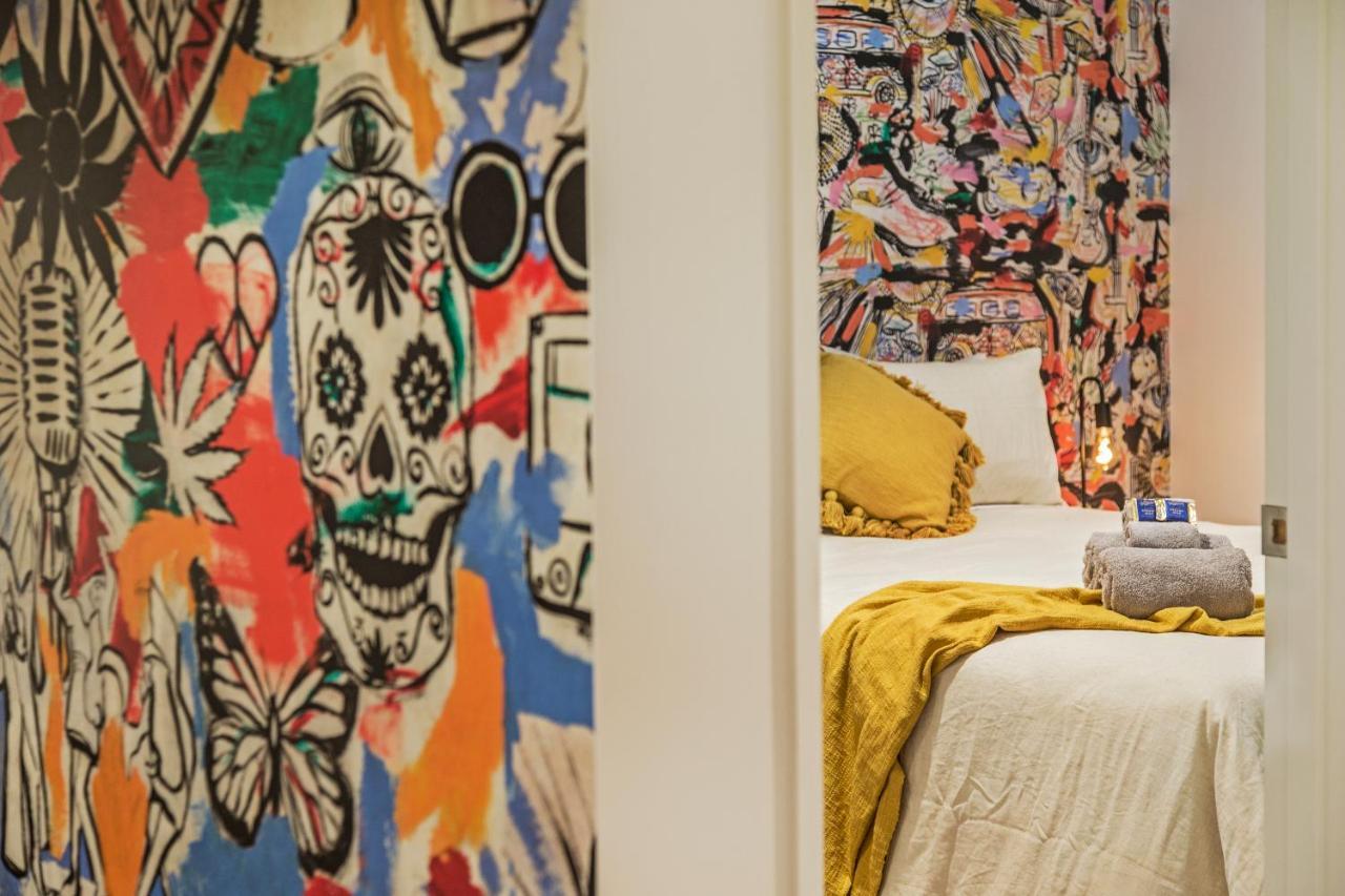 Funk In The City - Luxury Laneway Apartment With Single Garage Christchurch Zewnętrze zdjęcie